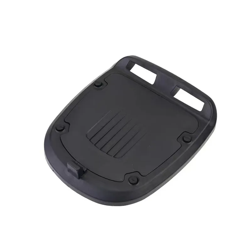 Universal PP Base Plate for Motorcycle Top Box – Multi-Fit Mounting Bracket, Scooter Trunk Adapter Plate, Tail Case Installation Accessory